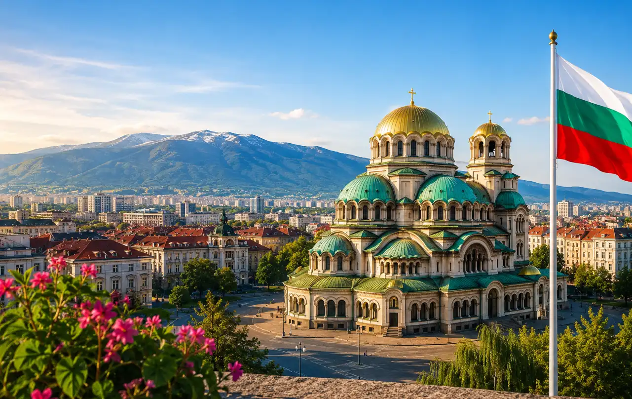 Bulgaria work permit visa processing from Qatar