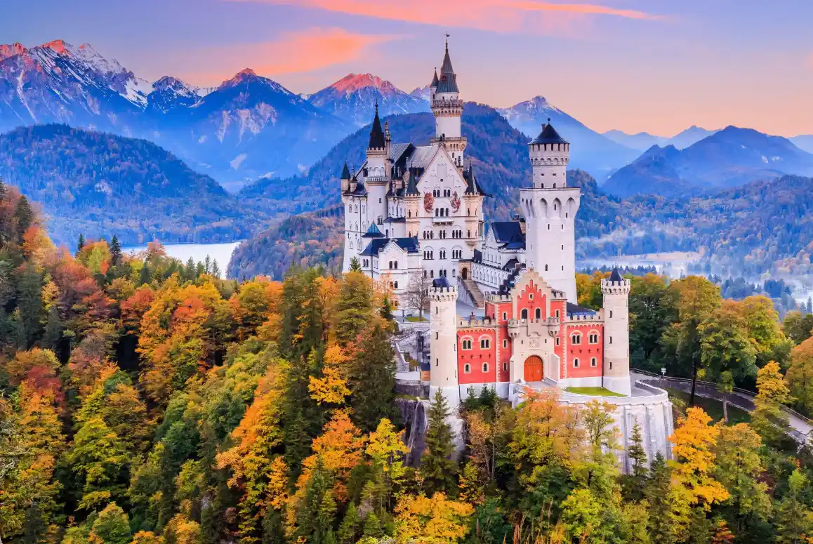 Germany work permit visa processing support from Qatar for food court and super market jobs