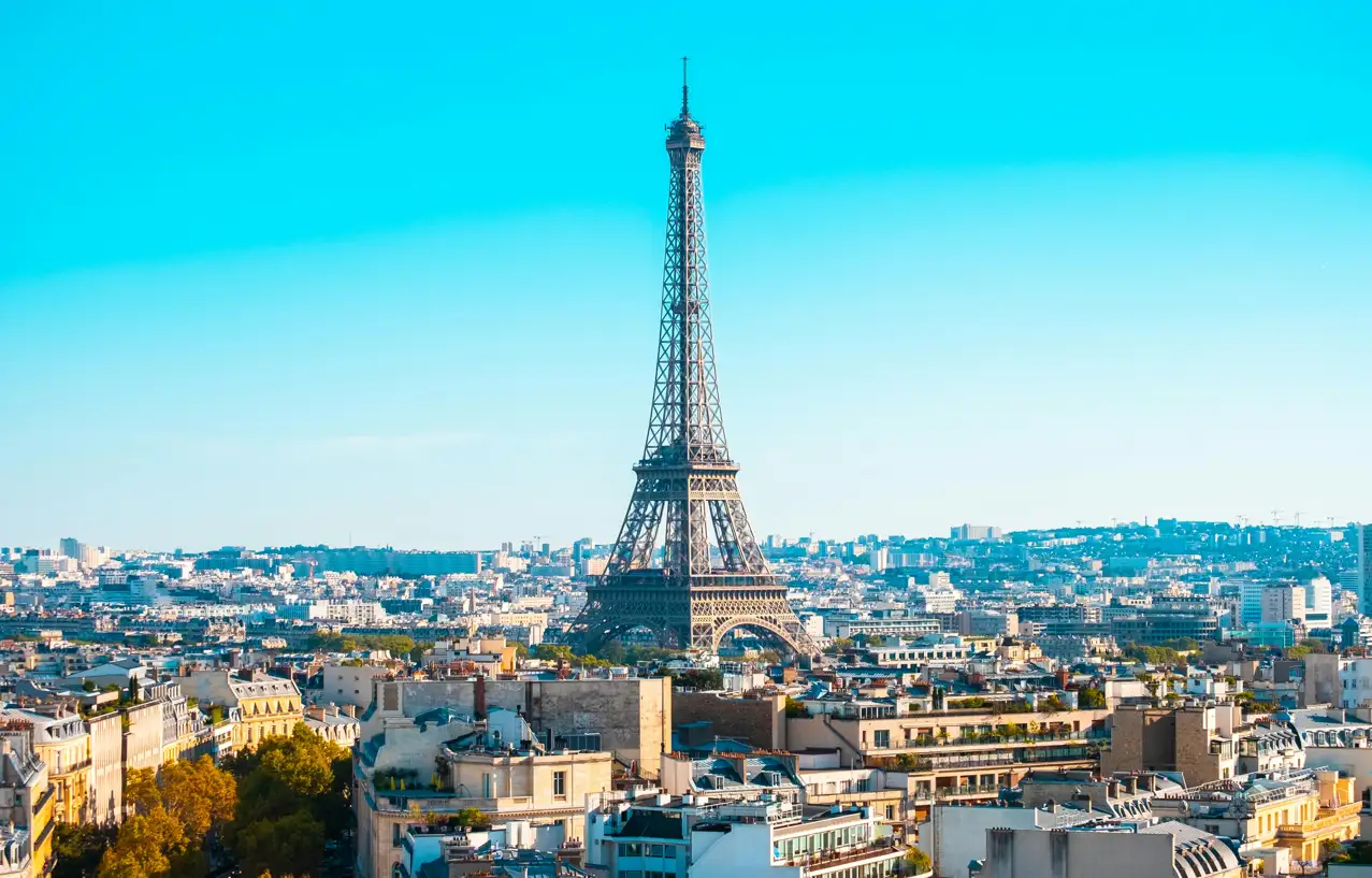 Paris France tourism place for France visit visa travellers