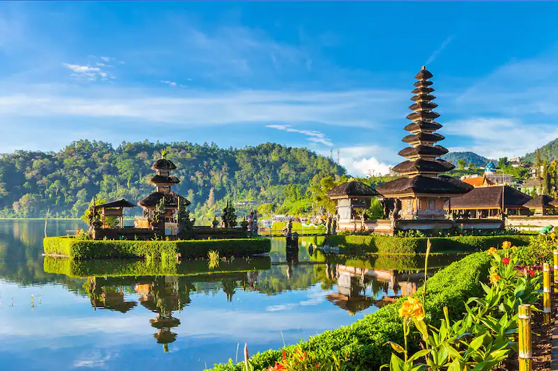 Indonesia visit visa from Qatar and Bali tourism
