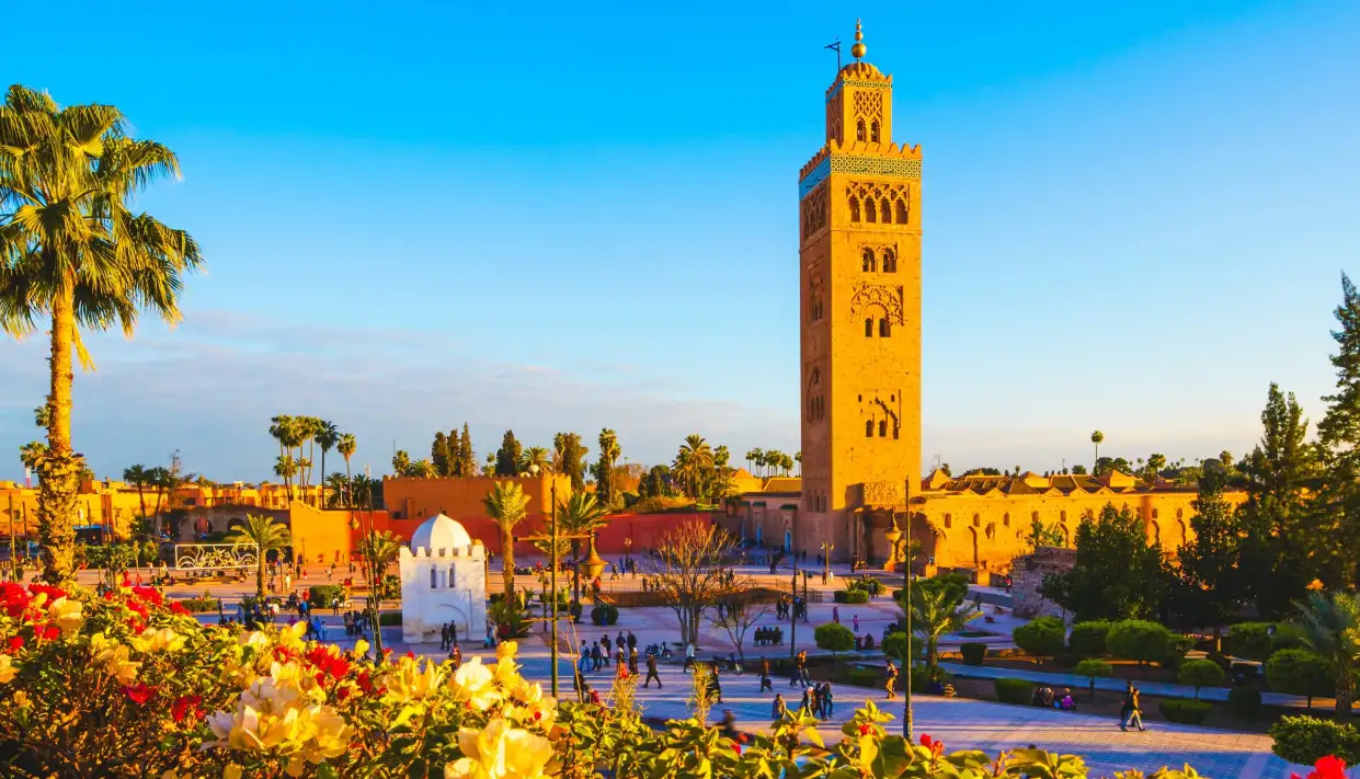 Morocco visit visa from Qatar and Marrakech tourism
