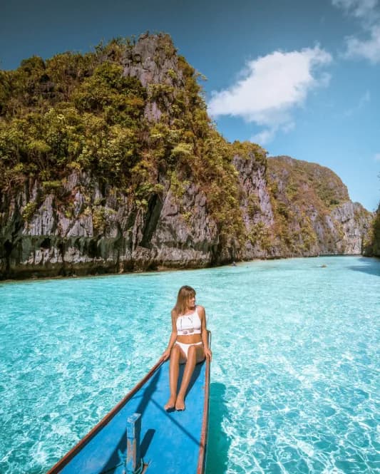 El Nido Palawan Philippines tourism place for Philippines visit visa travellers