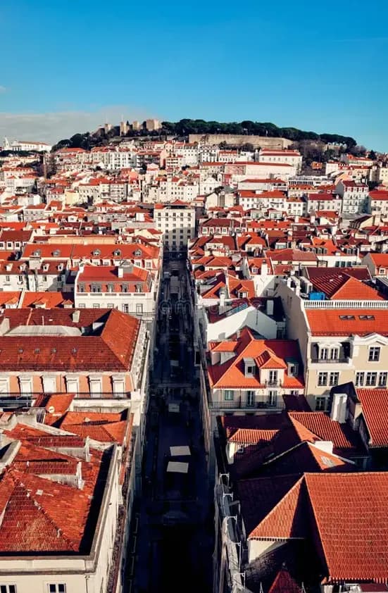 Lisbon Portugal tourism place for Portugal visit visa travellers