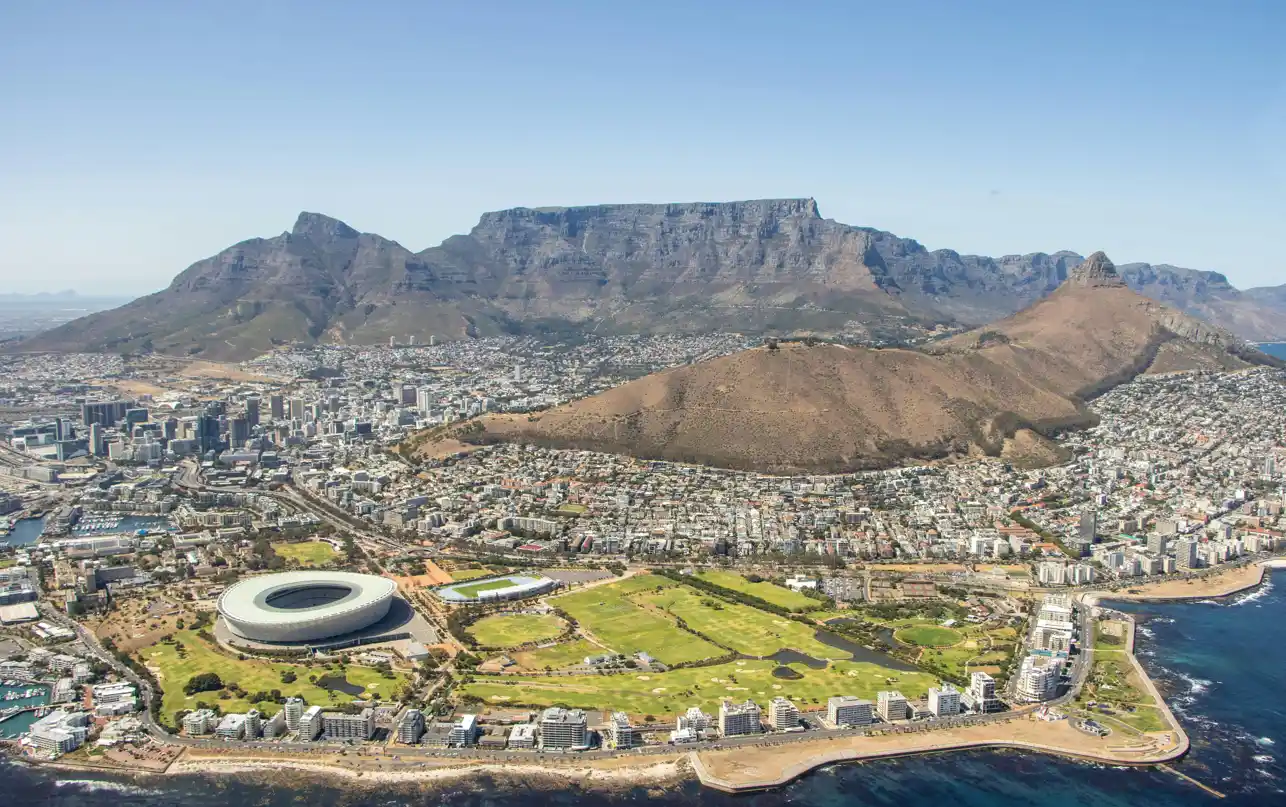 South Africa visit visa from Qatar and Cape Town tourism