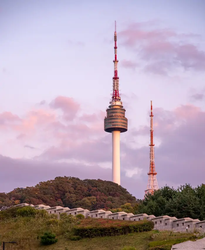 Seoul South Korea tourism place for visit visa travellers