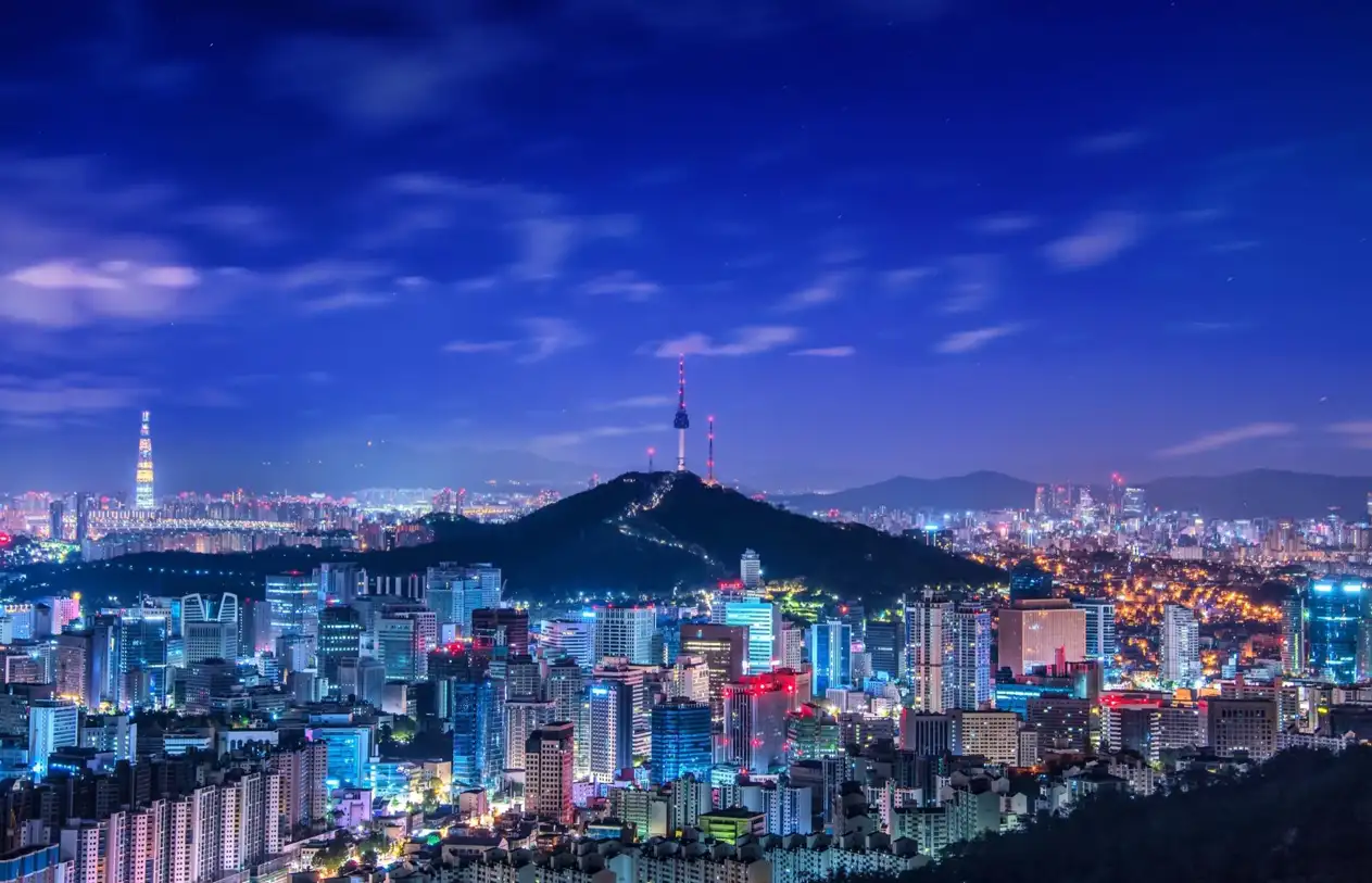South Korea visit visa from Qatar and Seoul tourism