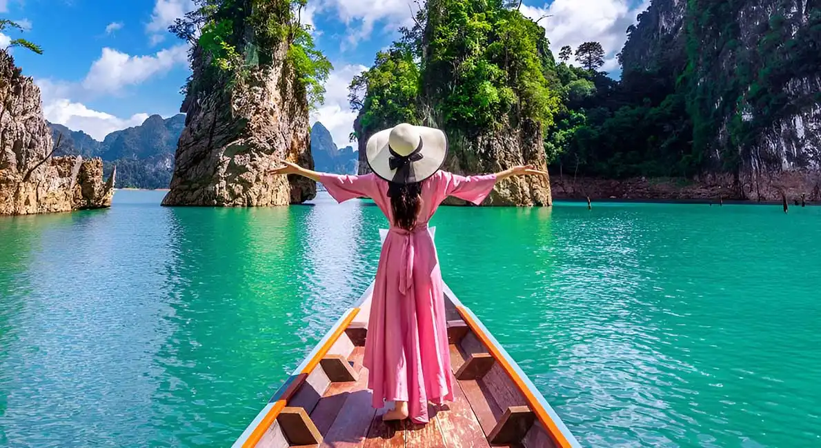 Thailand visit visa from Qatar with Thailand tourism view