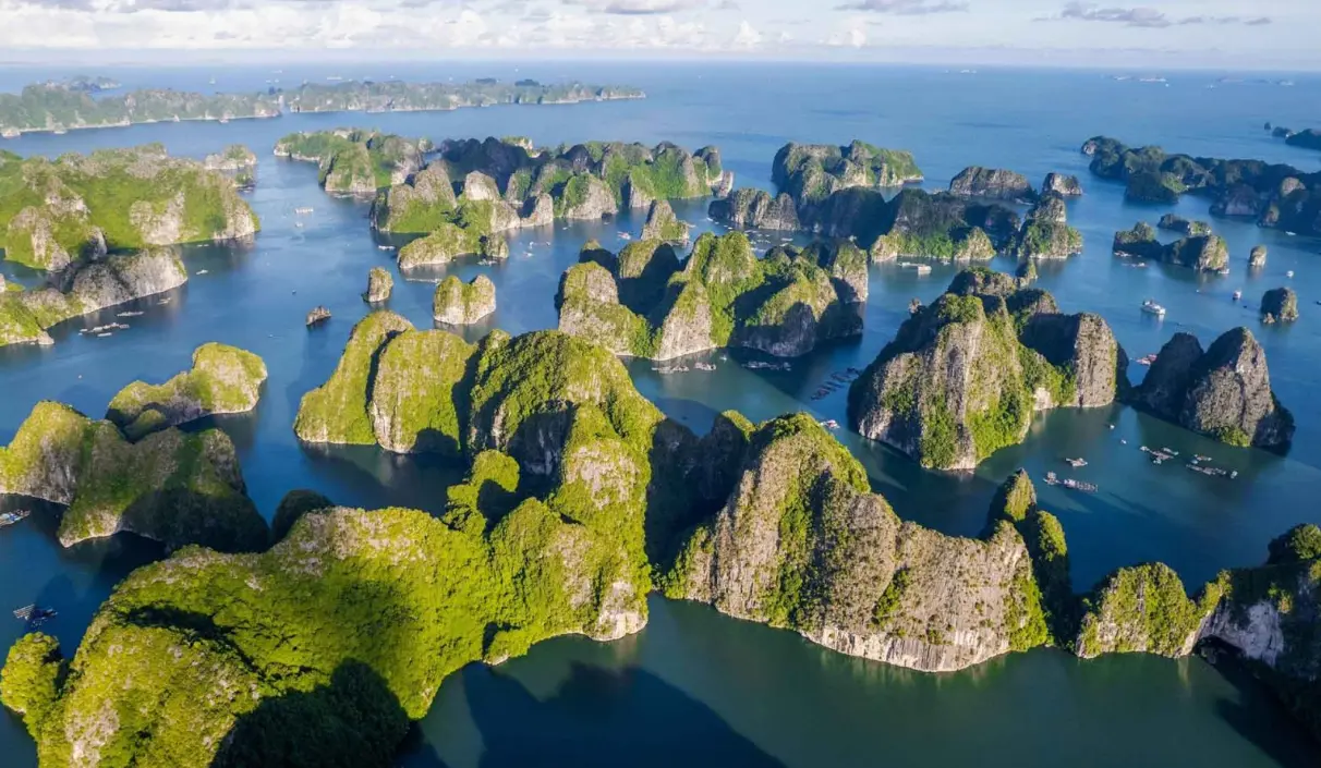 Vietnam visit visa from Qatar and Ha Long Bay tourism
